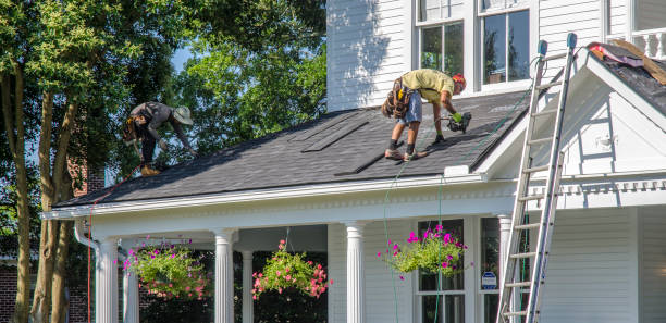 Heating Cable for Roof Installation in Glen Ellyn, IL